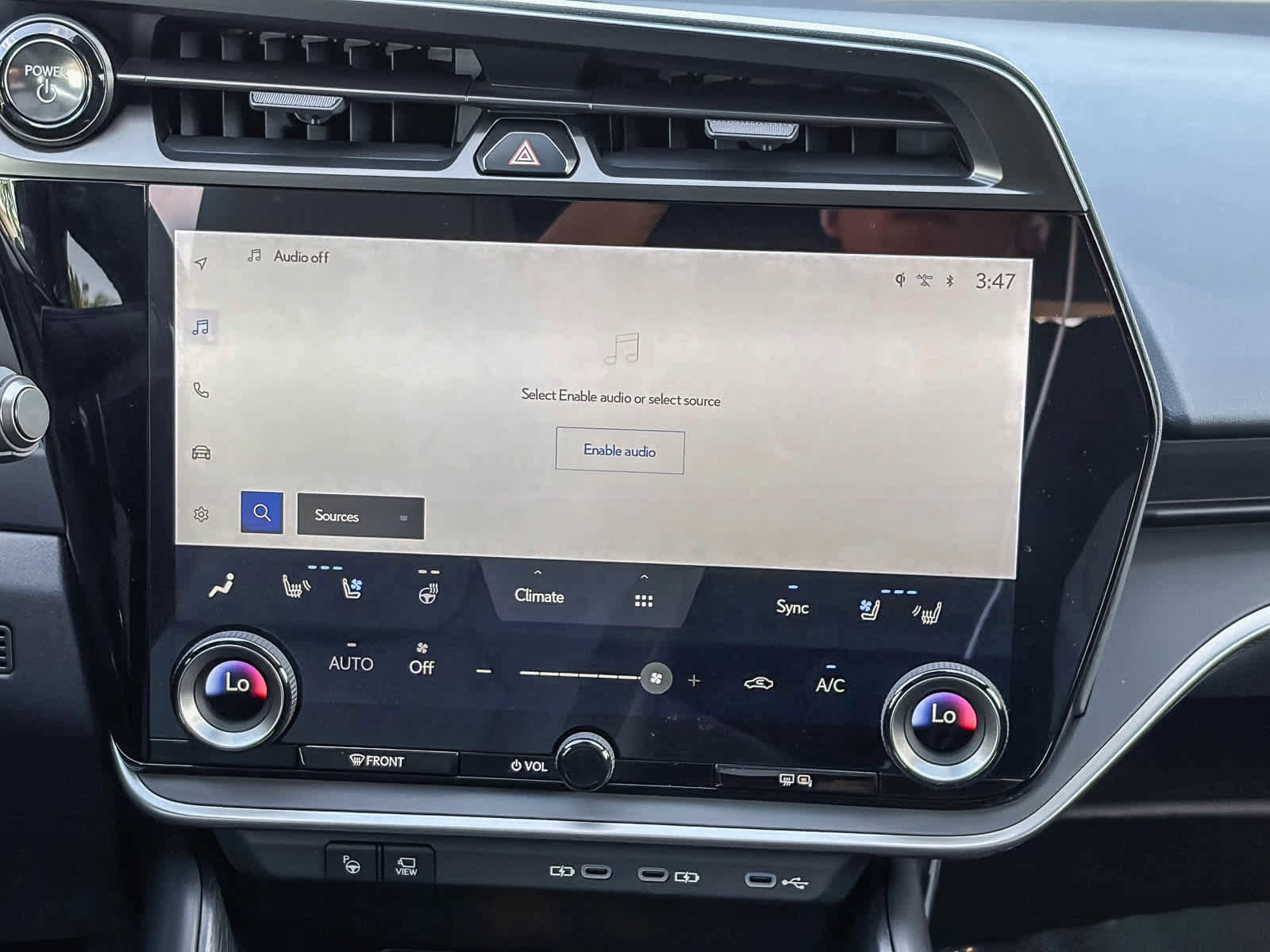 New 2026 Lexus RZ 350e Premium image 22