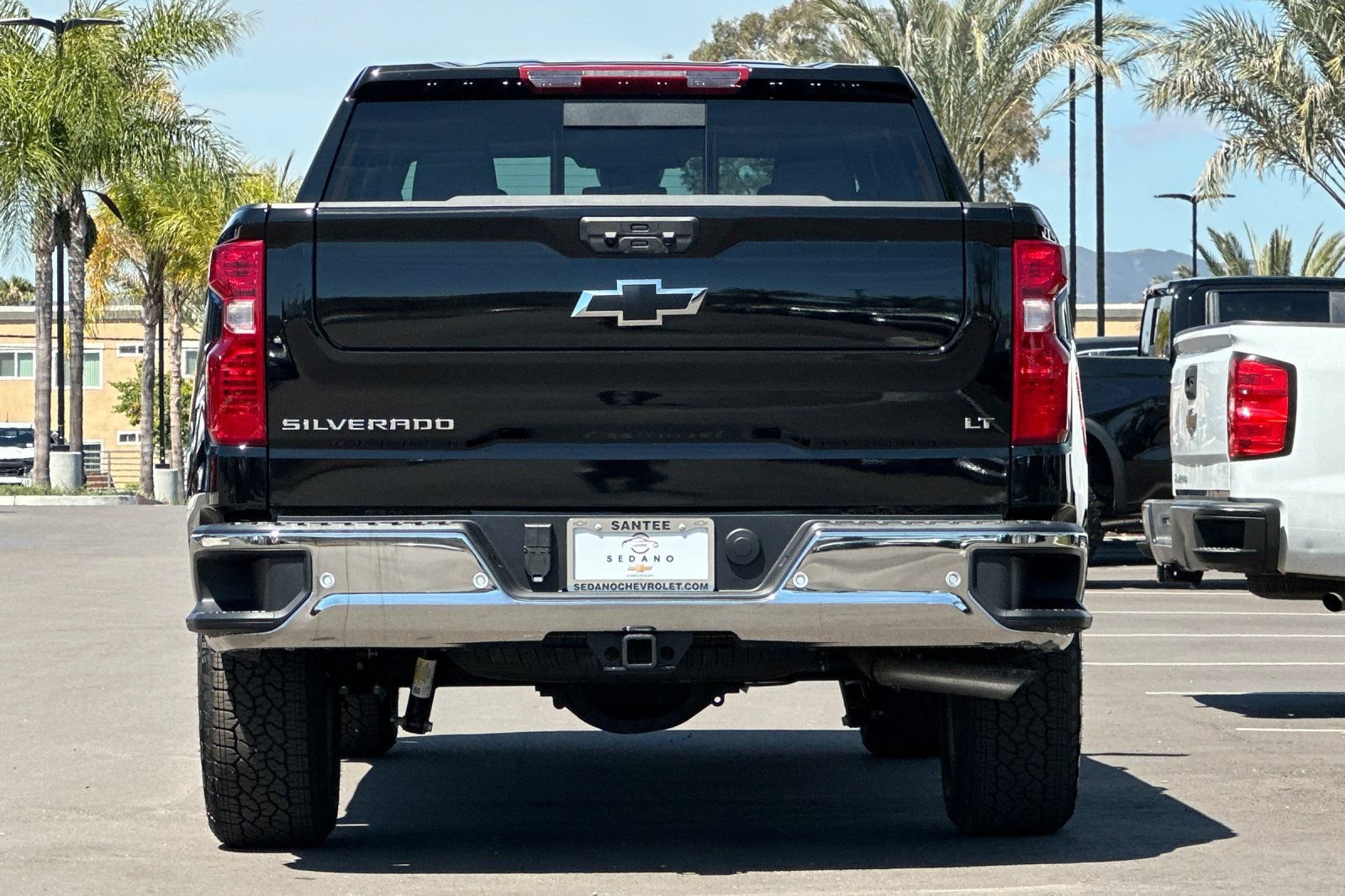 New 2026 Chevrolet Silverado 1500 LT AWD/4WD image 5