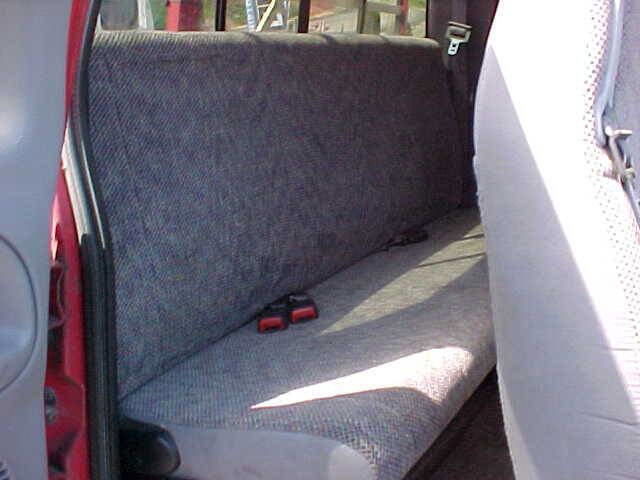 Used 1998 Dodge Ram 2500 Truck 4x4 Quad Cab image 11