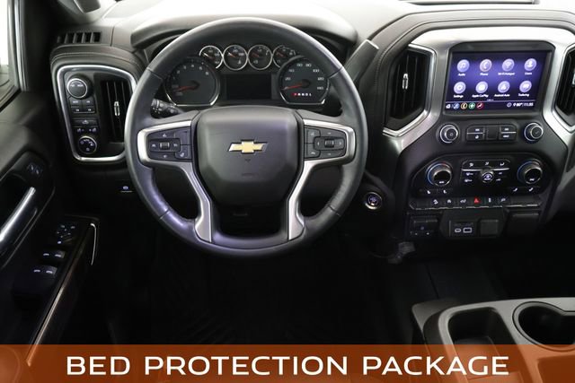 Used 2020 Chevrolet Silverado 1500 LT w/ Texas Edition AWD/4WD image 21