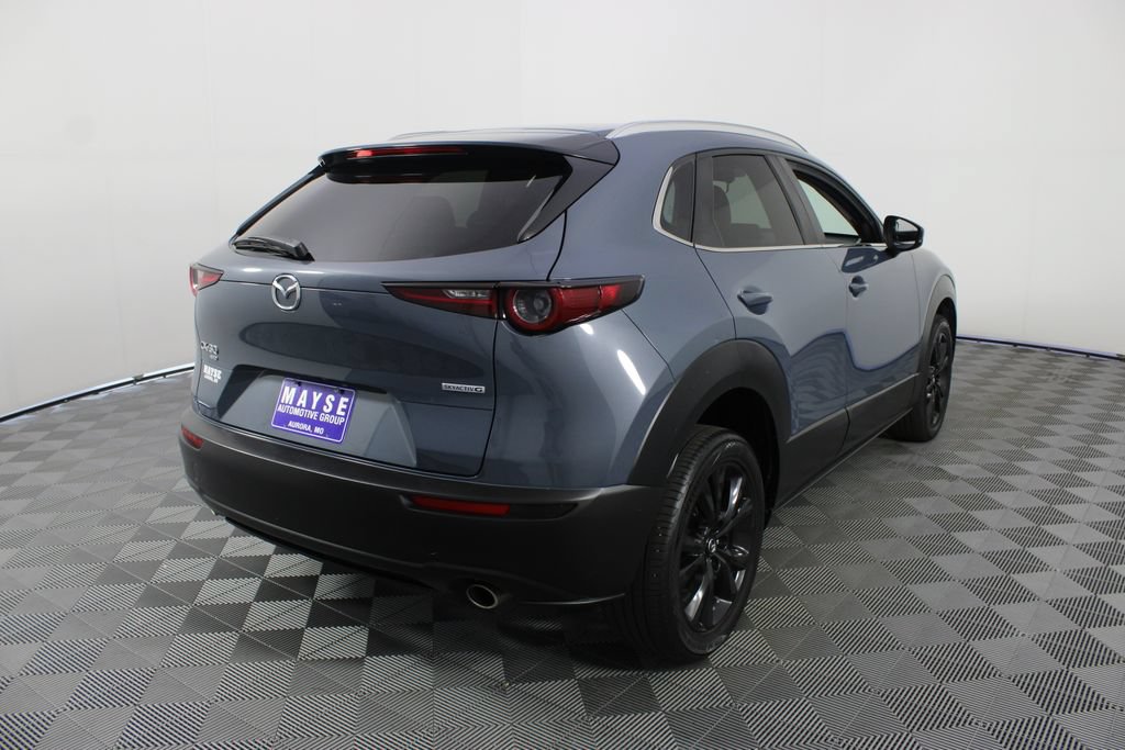 Used 2024 MAZDA CX-30 AWD 2.5 S w/ Preferred Package image 26