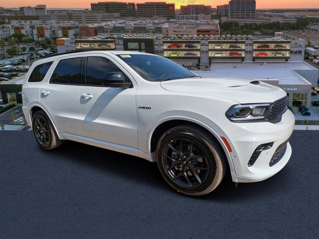 New 2026 Dodge Durango GT w/ Blacktop Package