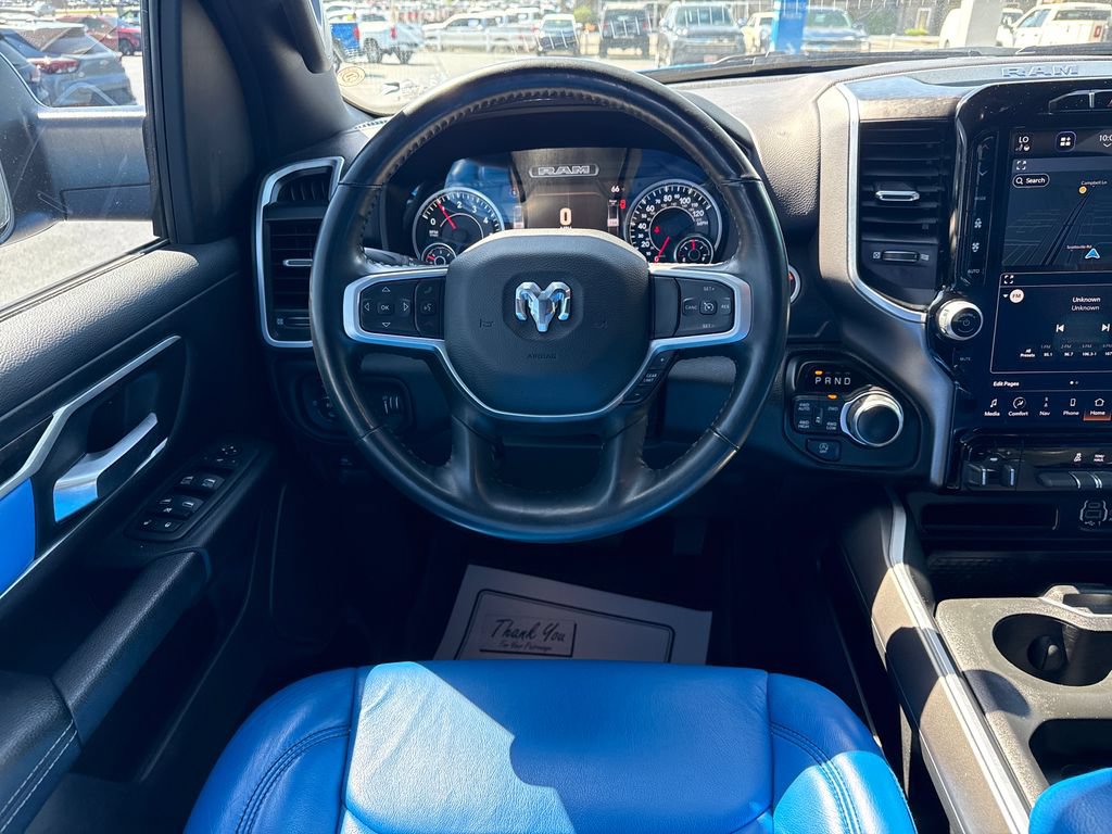 Used 2022 RAM 1500 Big Horn AWD/4WD image 17