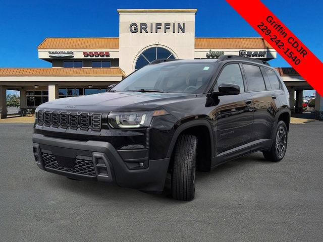 New 2026 Jeep Cherokee Limited AWD/4WD image 11