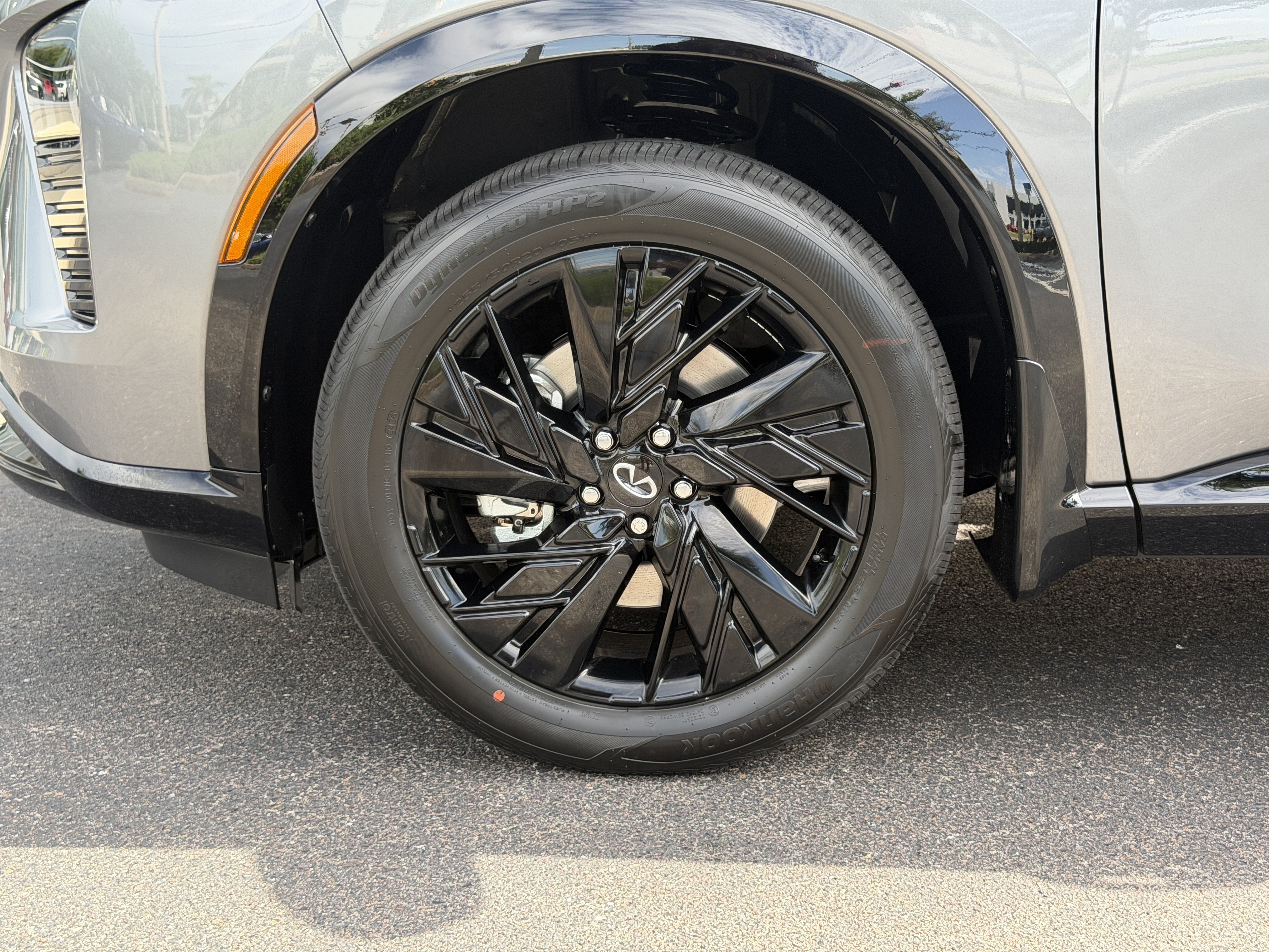 New 2027 INFINITI QX65 Sport AWD/4WD image 35