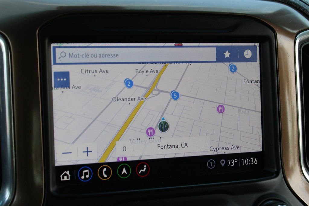 Used 2020 Chevrolet Silverado 3500 High Country w/ Z71 Off-Road Package AWD/4WD image 35