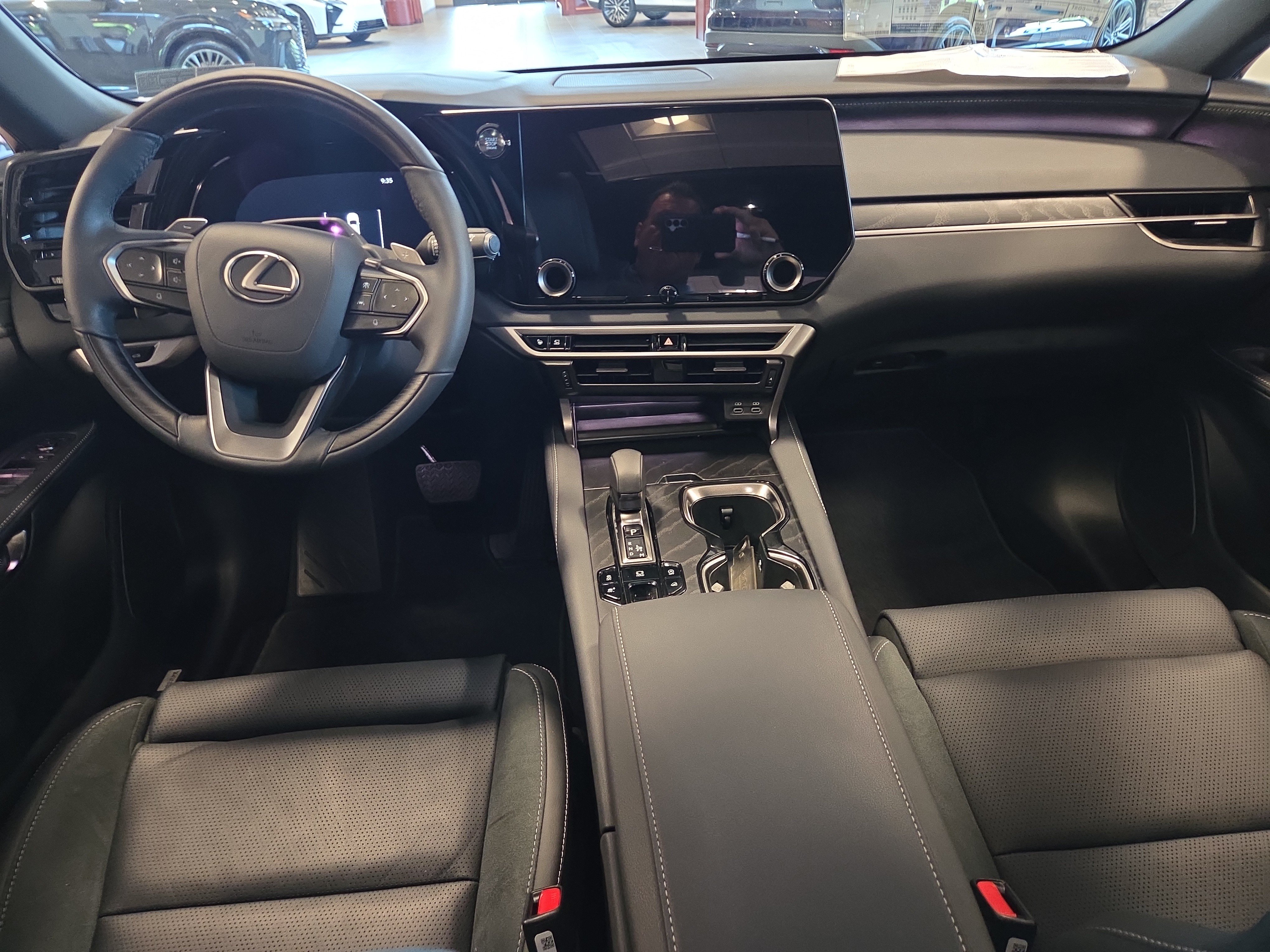 New 2026 Lexus RX 350 AWD w/ Convenience Package image 10