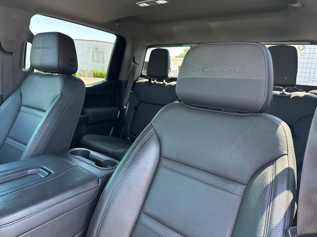 Used 2021 GMC Sierra 1500 Denali w/ Denali Premium Package AWD/4WD image 24