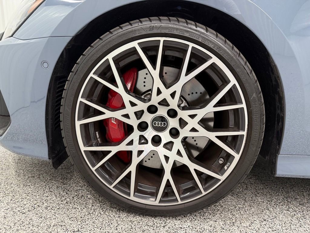 Used 2026 Audi RS 3 AWD/4WD image 9