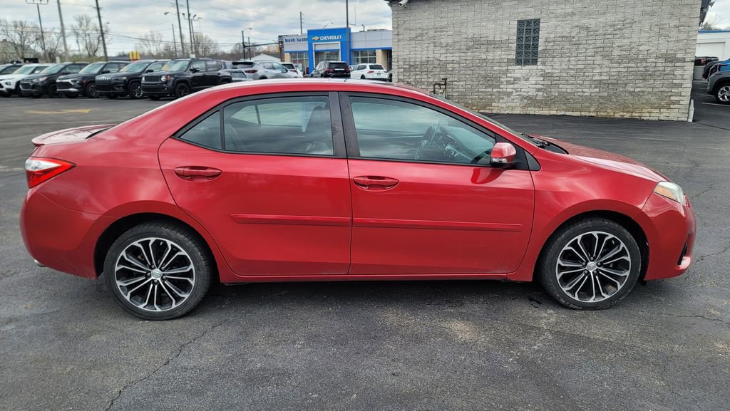 Used 2014 Toyota Corolla S image 7