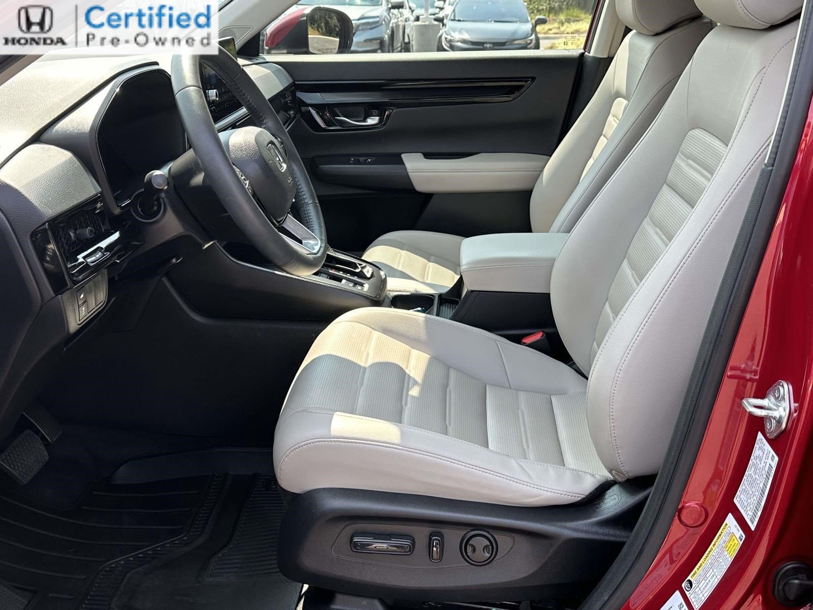 Certified 2024 Honda CR-V EX-L image 4