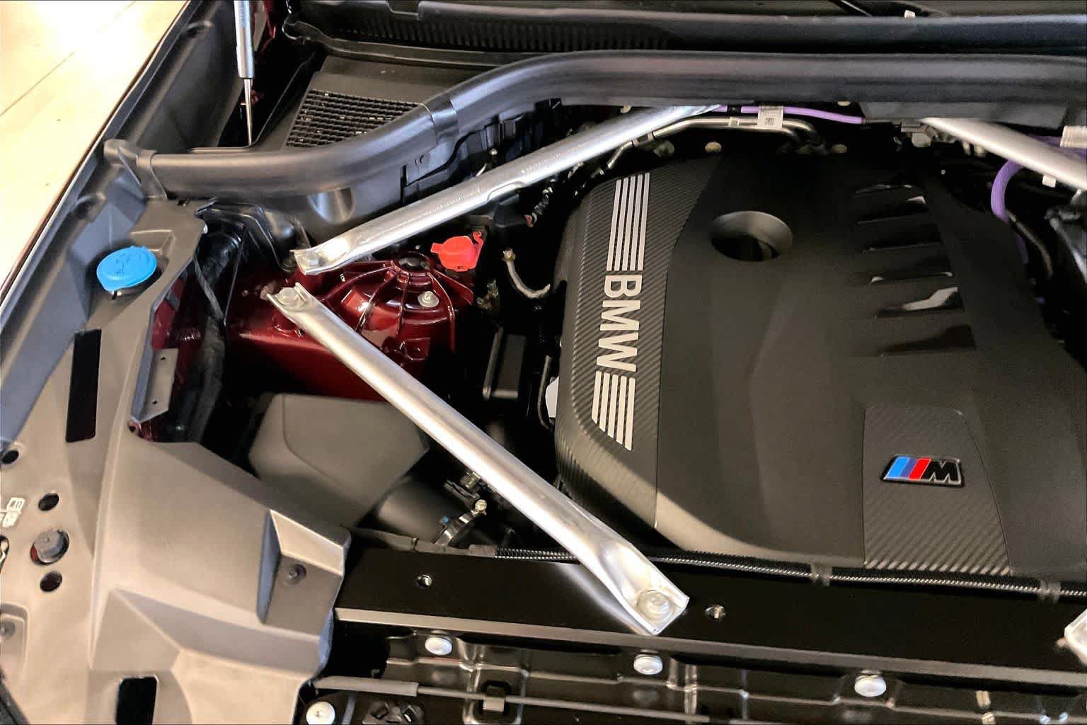 New 2027 BMW X6 xDrive40i AWD/4WD image 17
