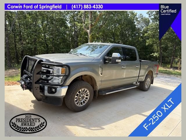 Used 2020 Ford F250 XLT w/ XLT Premium Package