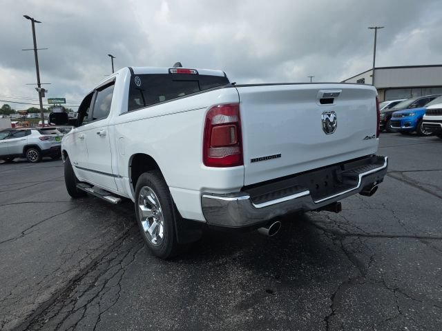 Used 2019 RAM 1500 Big Horn AWD/4WD image 5