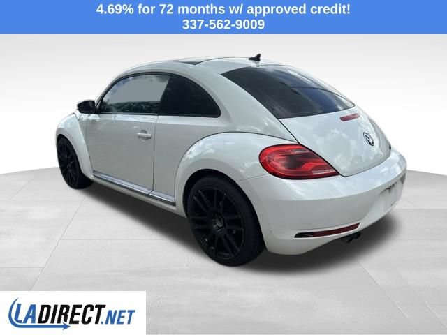 Used 2014 Volkswagen Beetle 1.8T FWD image 6