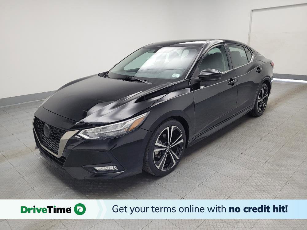 Used 2022 Nissan Sentra SR w/ Trunk Package image 1