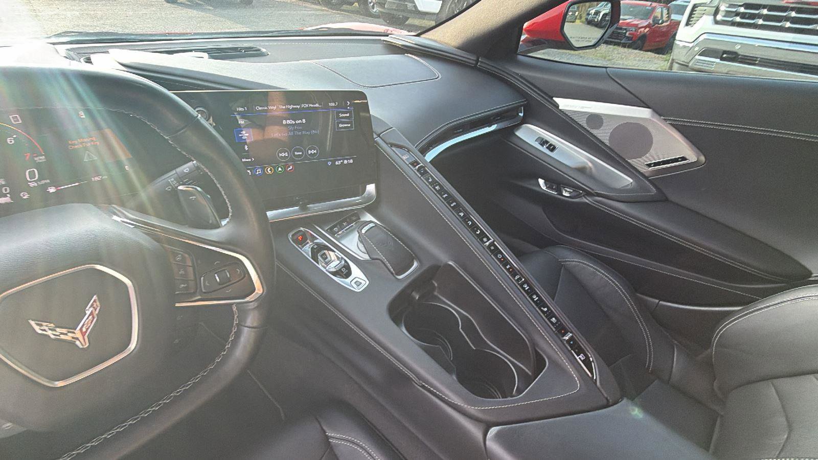 Used 2020 Chevrolet Corvette Stingray Preferred Conv w/ 2LT Preferred Equipment Group image 24