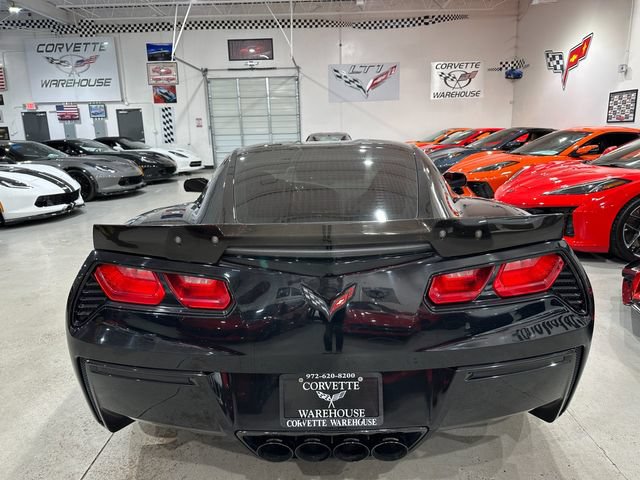 Used 2019 Chevrolet Corvette Stingray Coupe w/ 1LT RWD image 8