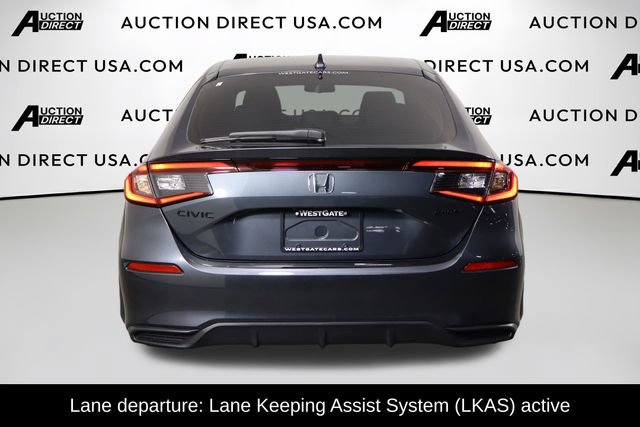 Used 2026 Honda Civic Sport image 3