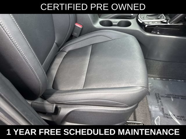 Used 2026 Kia Seltos EX w/ EX Sunroof Package FWD image 10