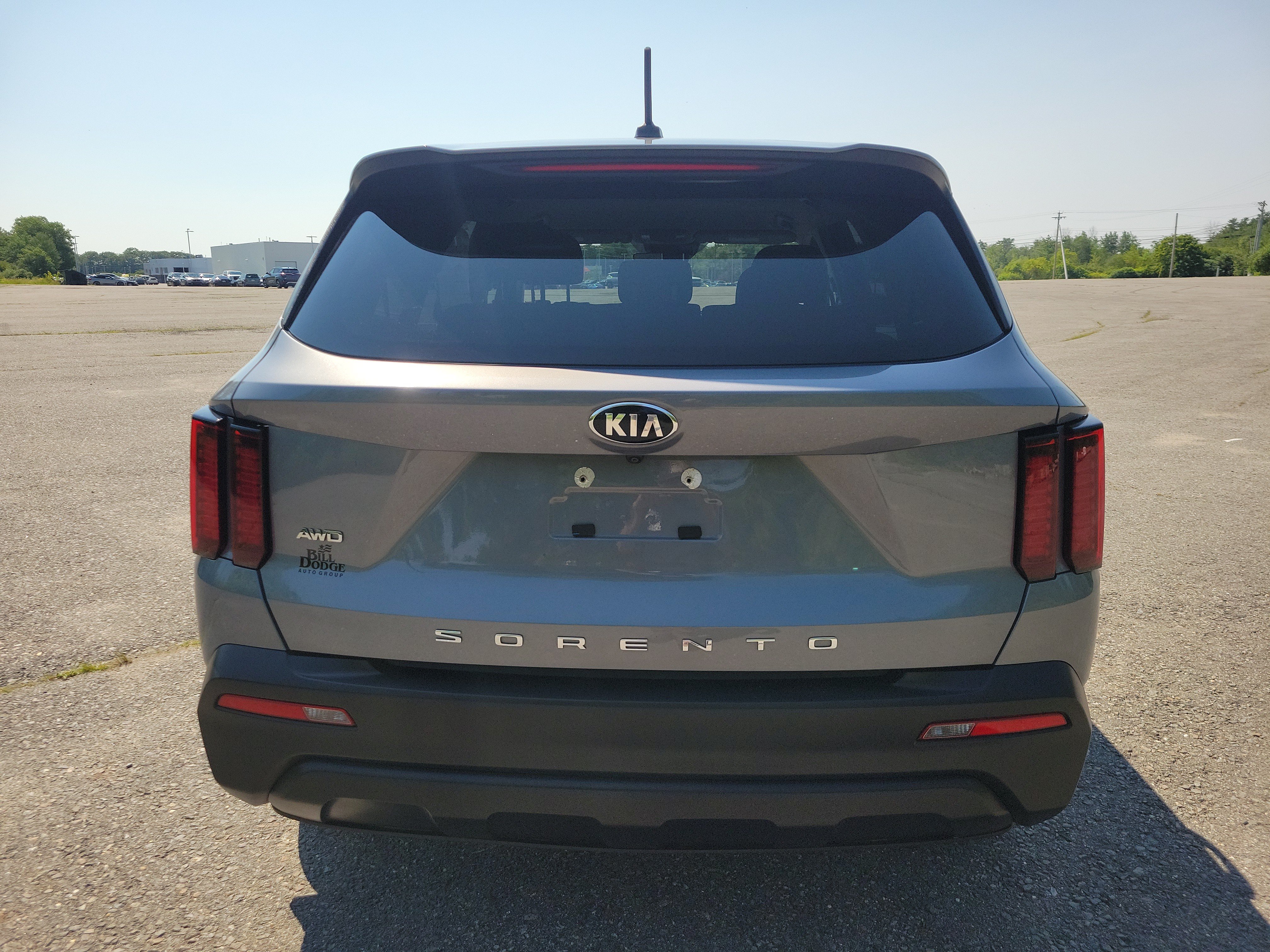 Used 2021 Kia Sorento LX AWD/4WD image 6
