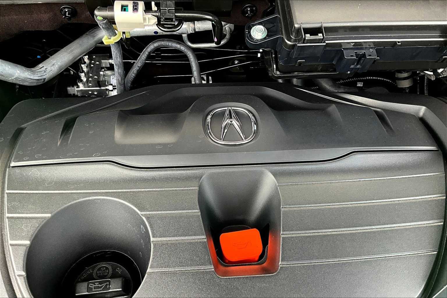 Certified 2025 Acura RDX SH-AWD image 17