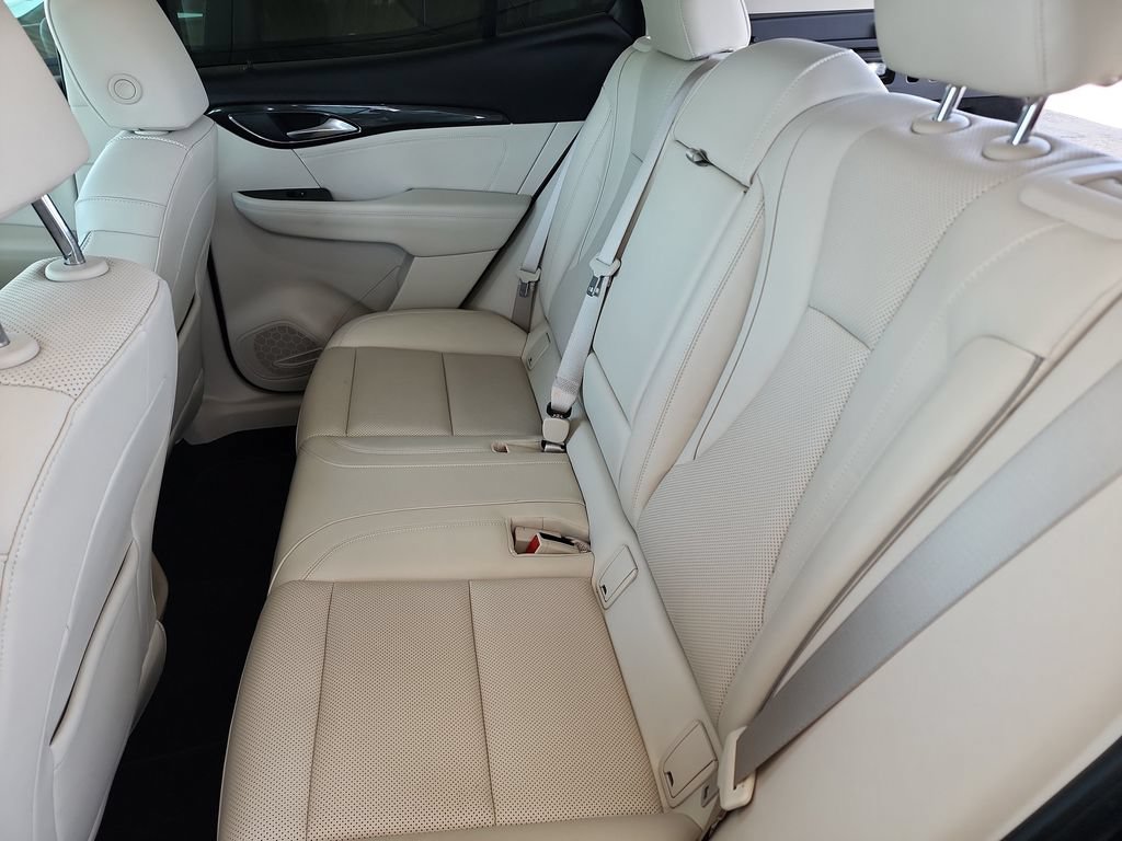 Used 2021 Buick Envision Essence w/ Technology Package I FWD image 38