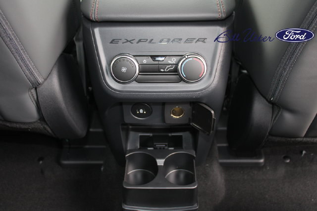 New 2027 Ford Explorer Active w/ Active Comfort Package RWD image 11