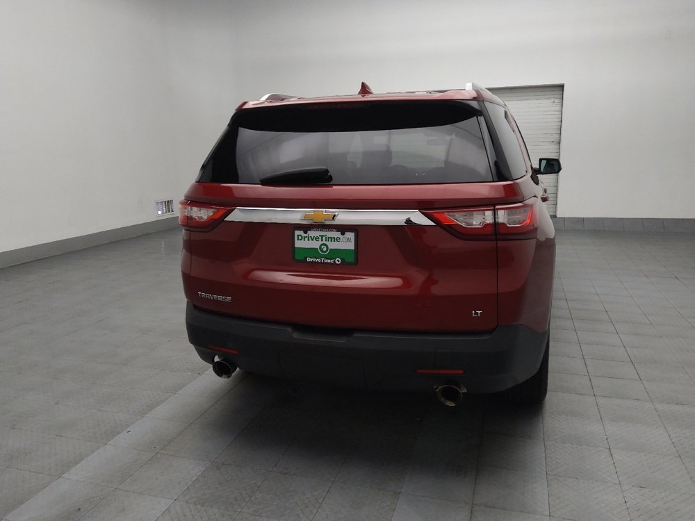 Used 2018 Chevrolet Traverse LT image 7