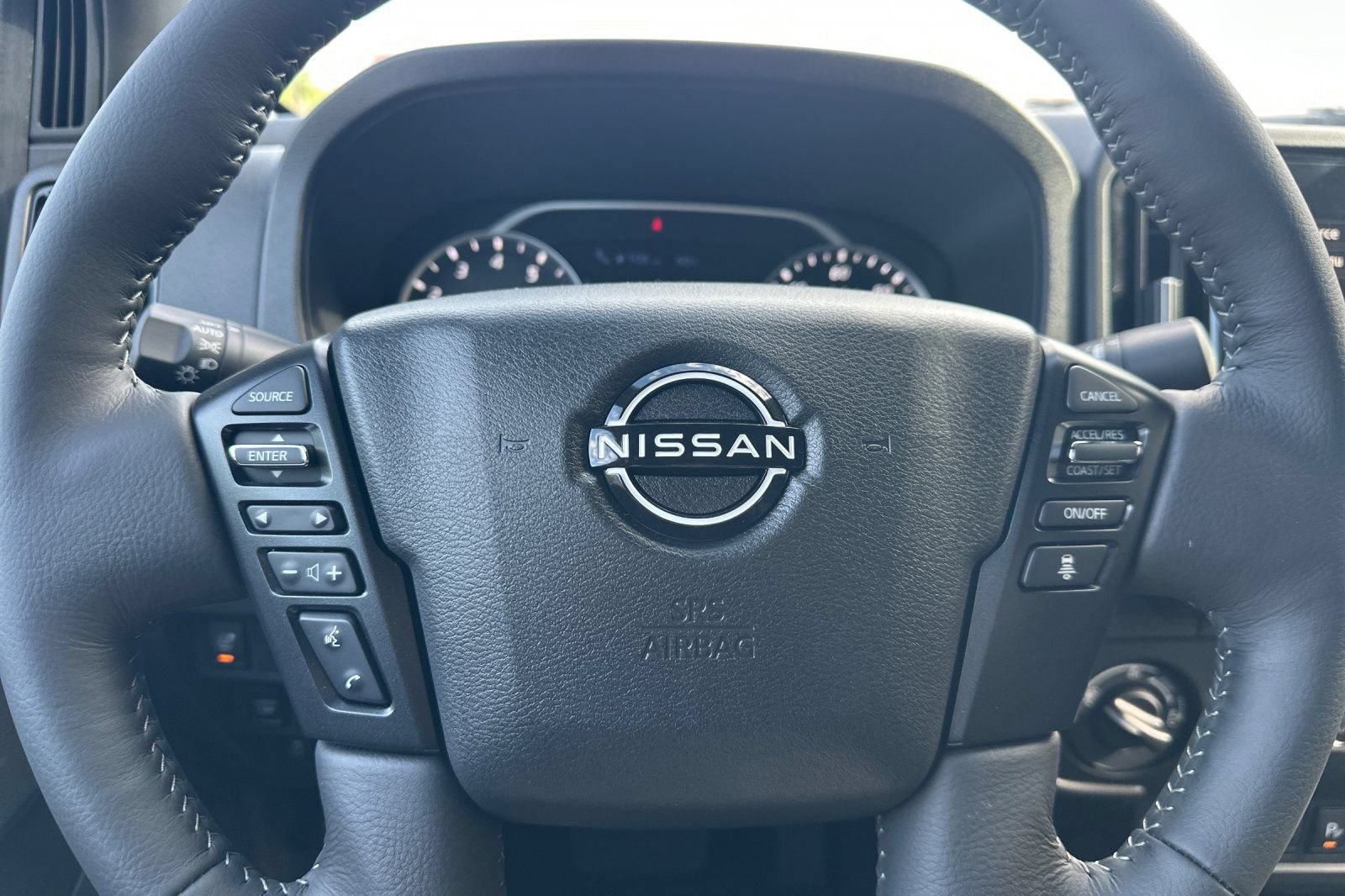 New 2026 Nissan Frontier SV w/ All-Weather Content Package AWD/4WD image 26