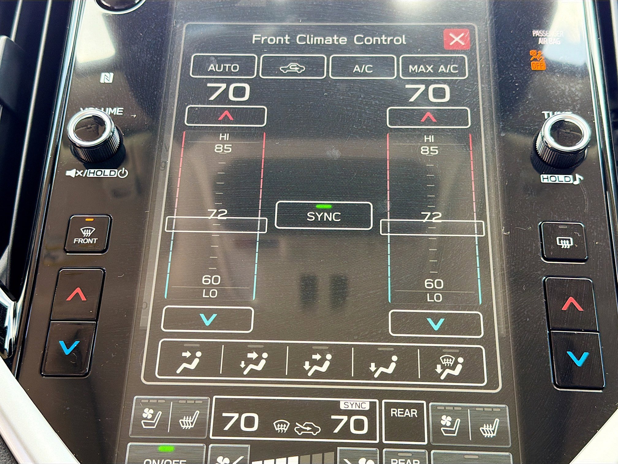 New 2026 Subaru Ascent Touring image 35