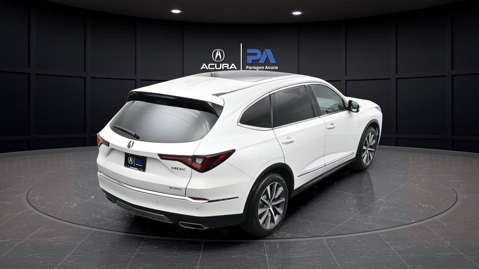 Certified 2025 Acura MDX w/ Technology Package AWD/4WD image 41