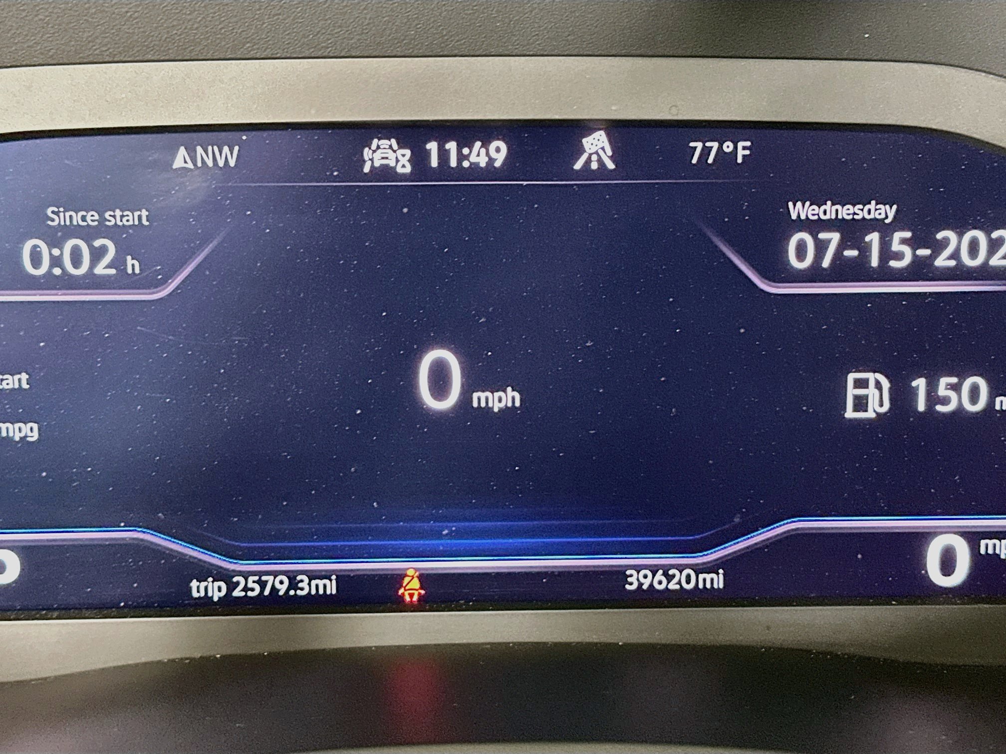 Used 2023 Volkswagen Atlas Cross Sport SE w/ Panoramic Sunroof Package AWD/4WD image 19