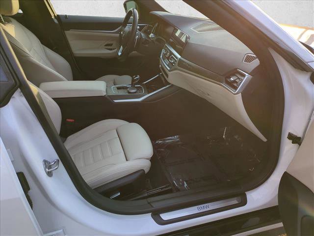 Used 2022 BMW 430i Gran Coupe w/ M Sport Package image 22