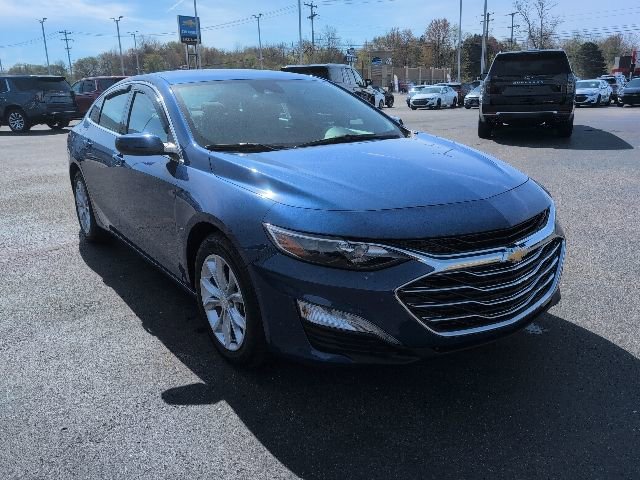 Used 2023 Chevrolet Malibu LT FWD image 10