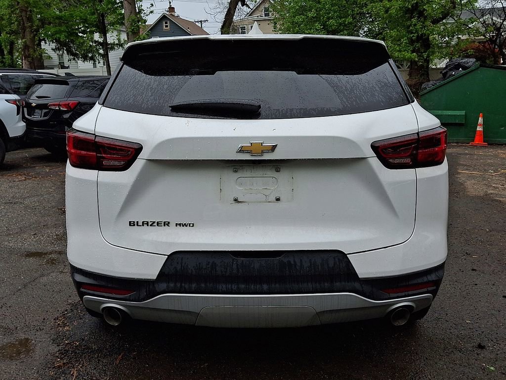 Used 2023 Chevrolet Blazer LT w/ Driver Confidence Package AWD/4WD image 7