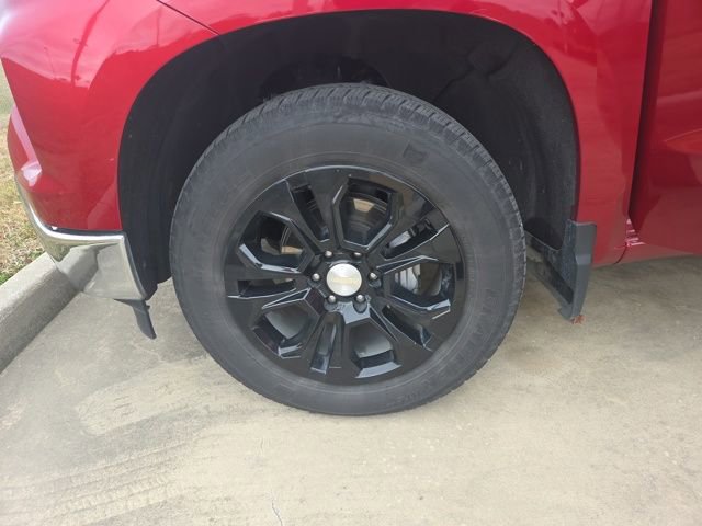 Used 2023 Chevrolet Silverado 1500 LTZ image 27