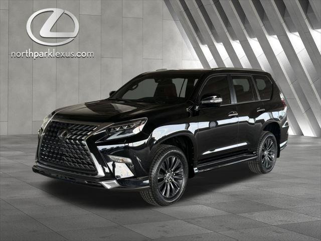 Certified 2023 Lexus GX 460 Premium AWD/4WD image 3