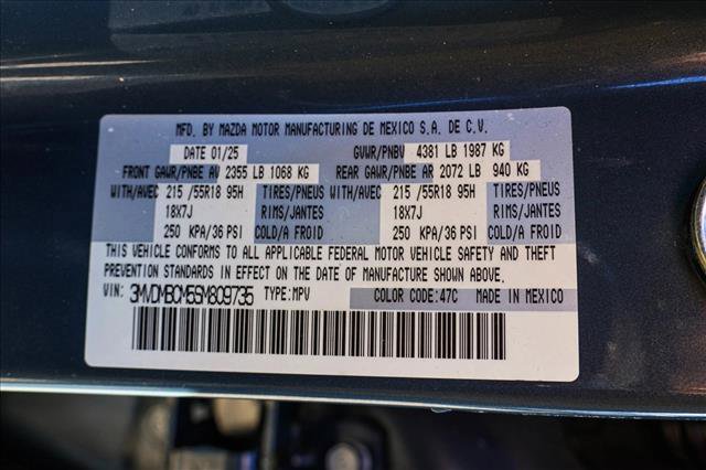 Used 2025 MAZDA CX-30 AWD 2.5 S w/ Preferred Package image 30