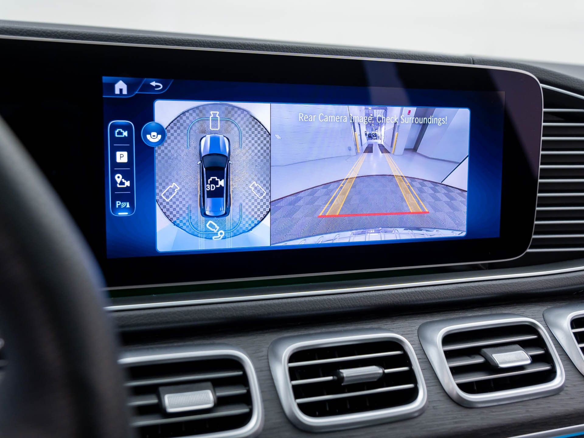 Certified 2025 Mercedes-Benz GLS 450 4MATIC image 29