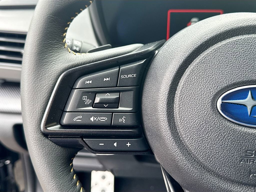 New 2026 Subaru Crosstrek 2.5i Sport AWD/4WD image 8