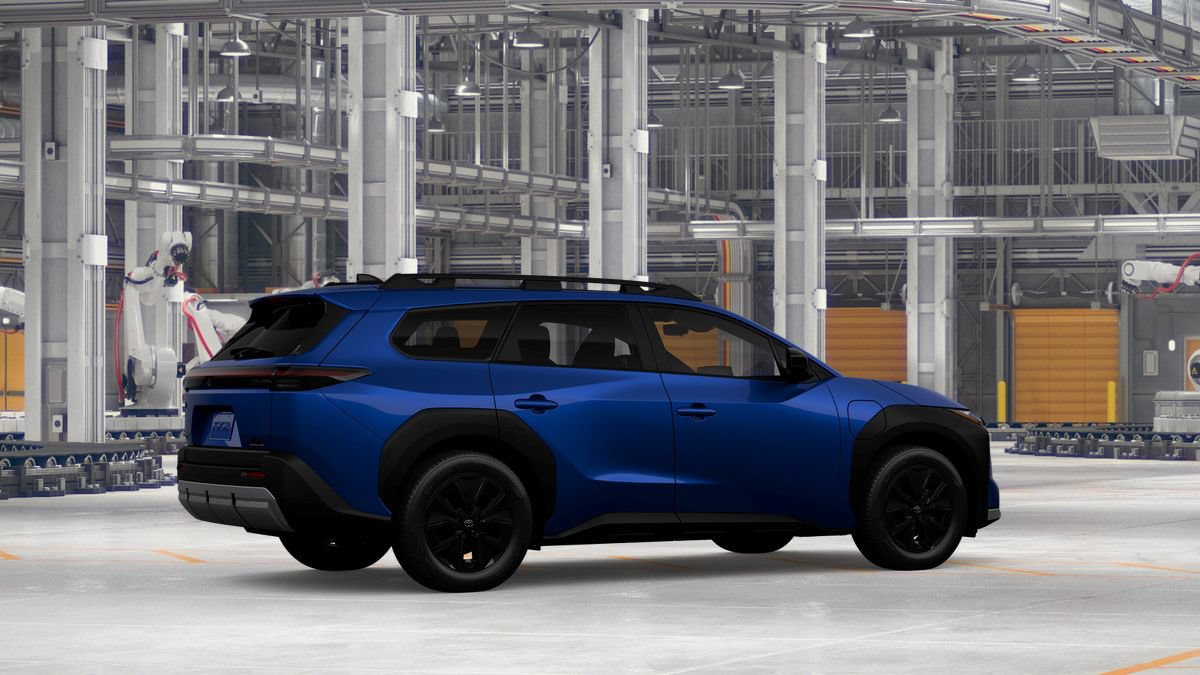 New 2026 Toyota bZ Woodland AWD/4WD image 33