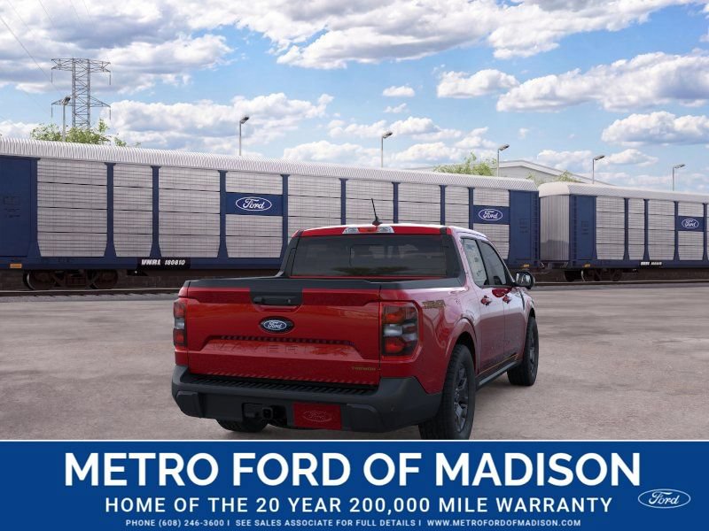 New 2026 Ford Maverick Tremor AWD/4WD image 8
