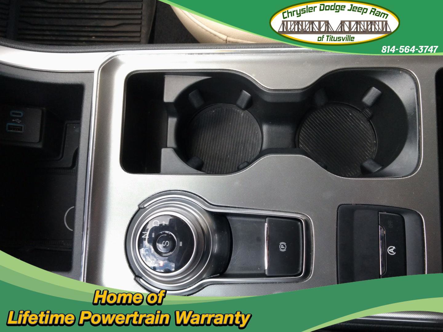 Used 2022 Ford Edge SEL w/ Convenience Package image 20