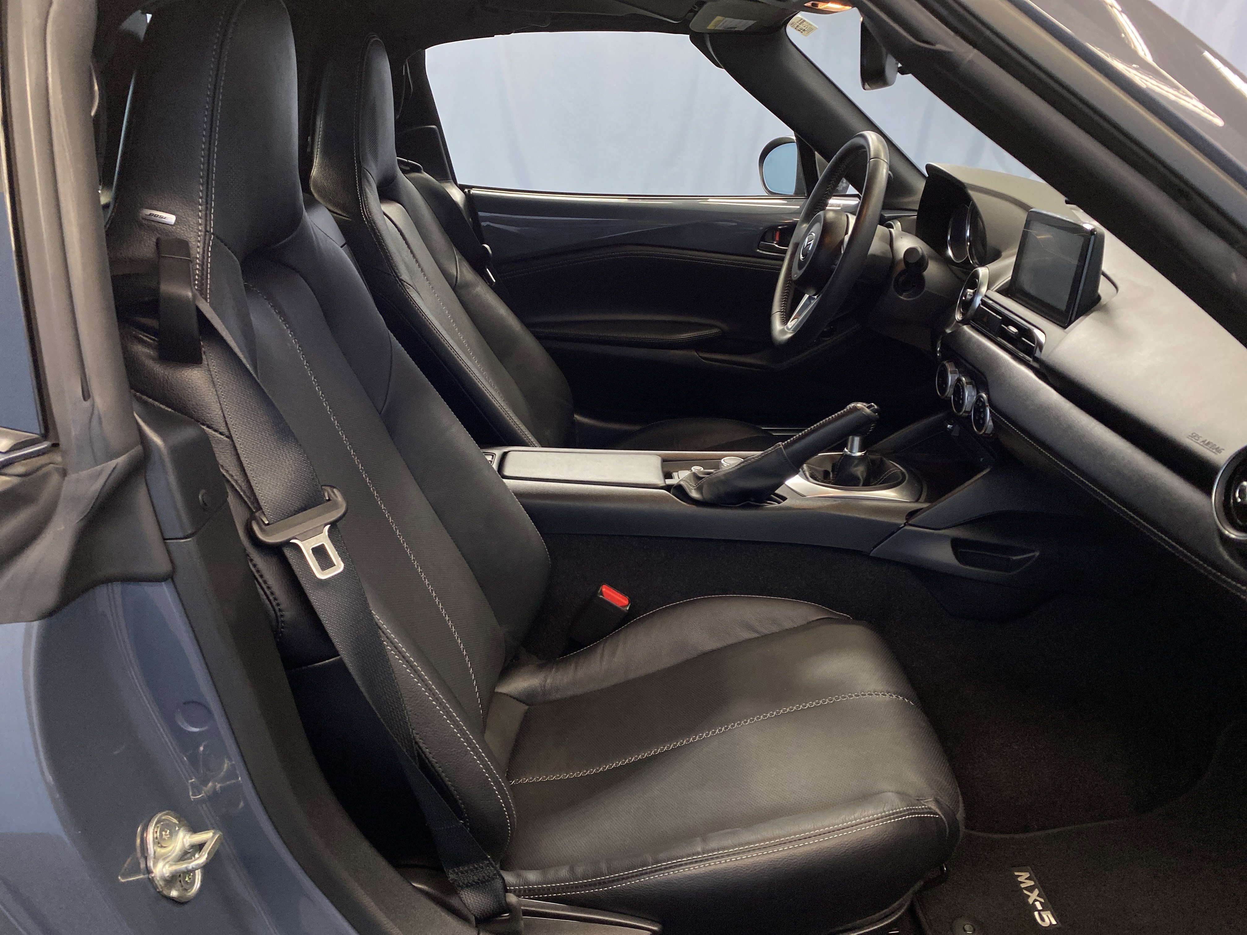 Used 2021 MAZDA MX-5 Miata RF Grand Touring image 27