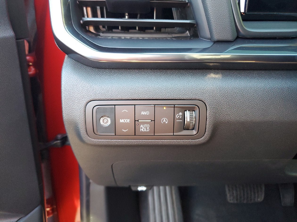 New 2027 GMC Terrain AT4 AWD/4WD image 29