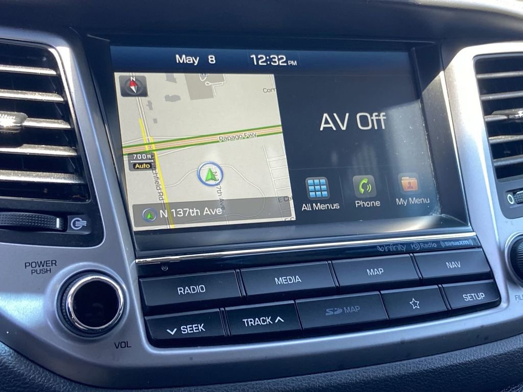 Used 2018 Hyundai Tucson Limited w/ Ultimate Package 02 AWD/4WD image 9