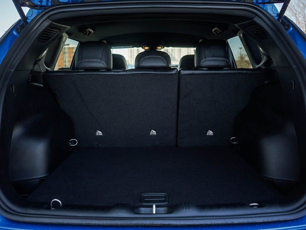 New 2026 Jeep Compass Latitude AWD/4WD image 8