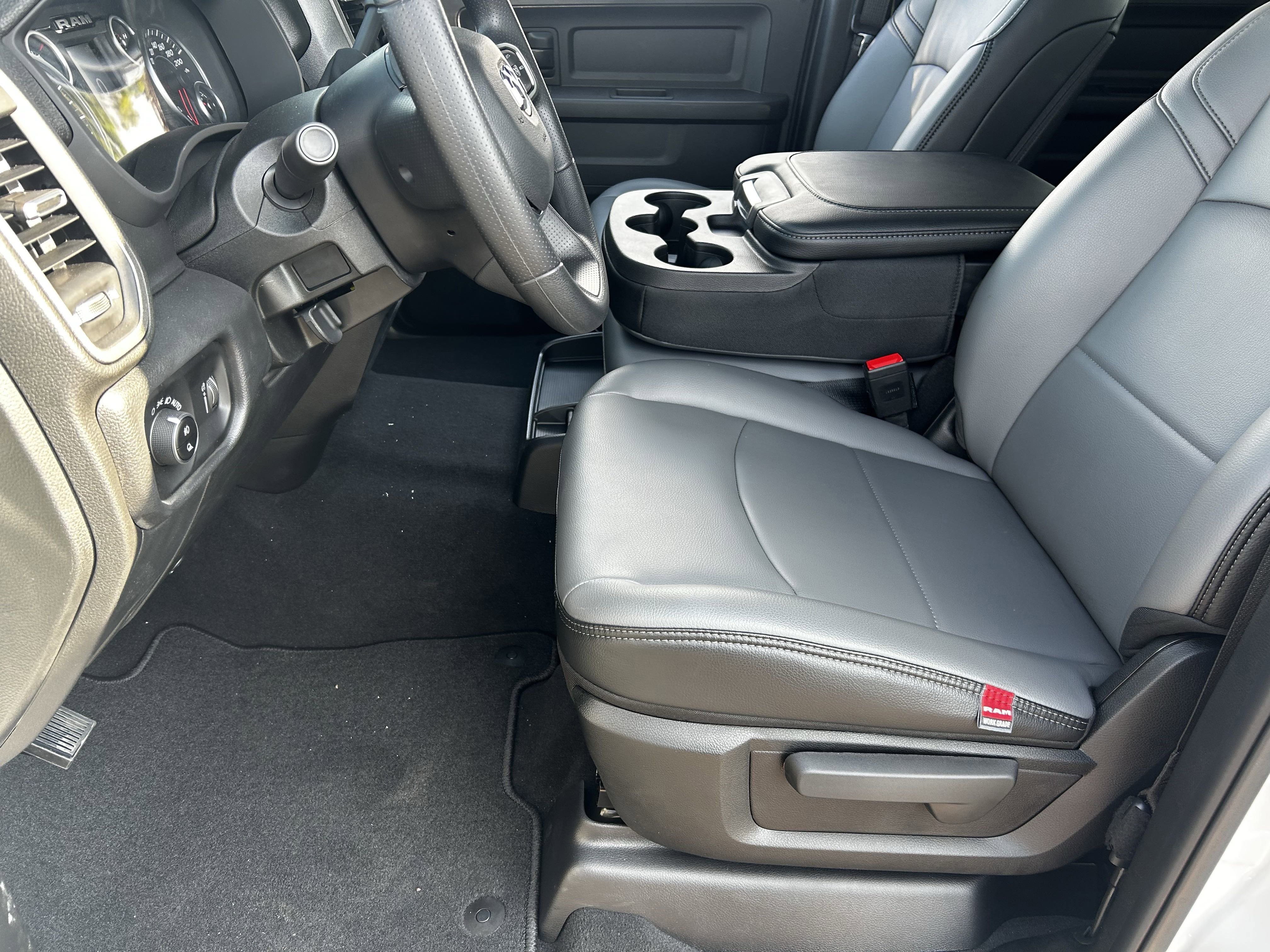 New 2026 RAM 2500 Tradesman image 16