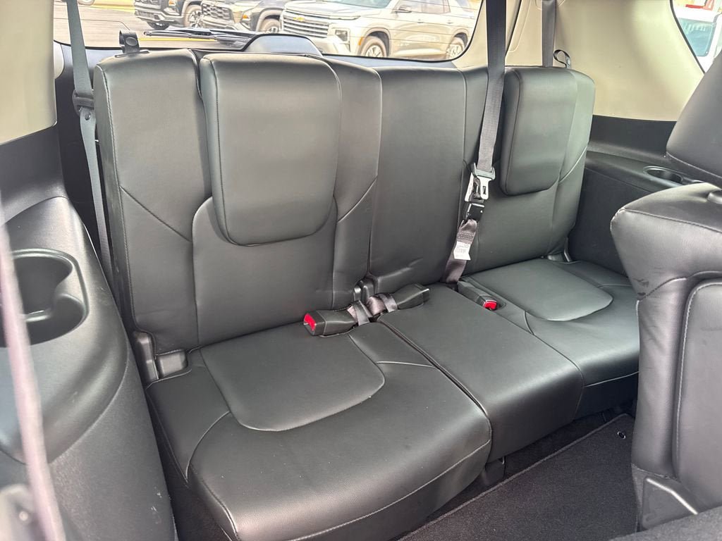 Used 2023 Nissan Armada SL w/ Cargo Package AWD/4WD image 13